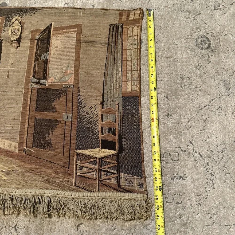 Vintage French Tapestry, Medieval Wall‎ Home Decor Tapestry 27